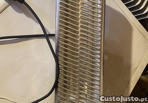 Aquecedor de parede para wc
