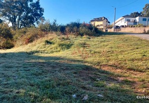 Terreno Para Construção Com 530M2 Em Roriz, Santo Tirso, Porto, Santo Tirso