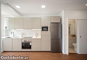 Moderno T3 em Oeiras - Novo e Pronto a Habitar