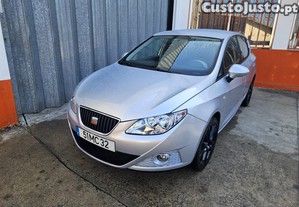 Seat Ibiza 1.2 Tsi Turbo - 11