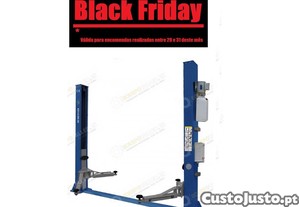 Elevador de 2 duas colunas electro-hidrulico 4Ton