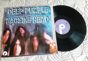 Deep Purple - Machine Head - Germany - Vinil LP