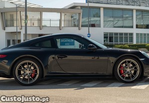 Porsche 911 991.2 Carrera 4S