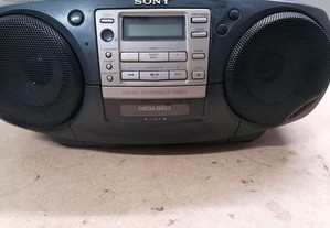 Radio sony boa qualidade de som