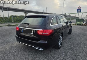 Mercedes-Benz C 220 Avantgarde - 17