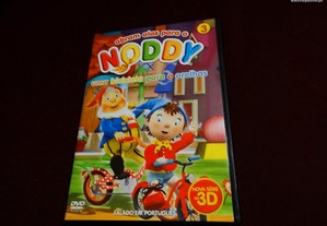 DVD-Noddy/Uma bicicleta para o orelhas-3