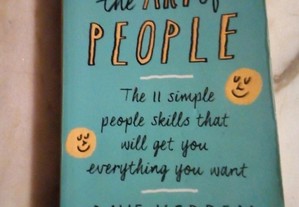 Livro The Art of People