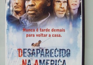 DVD - "Desaparecida na América"