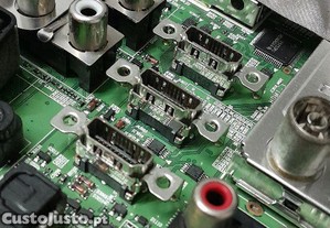 Mainboard Samsung Le40A756