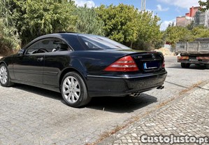 Cl 500 Cabrio