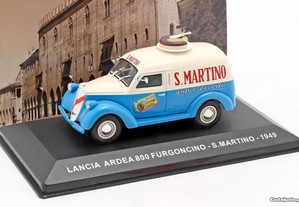 ALTAYA/IXO 1/43 Lancia Ardea 800 van S. Martino 1949 cream