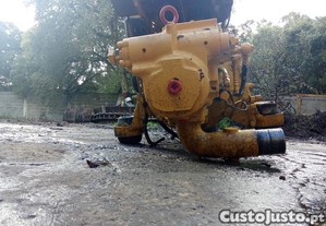 Bomba Hidrulica Komatsu PC240-6 active