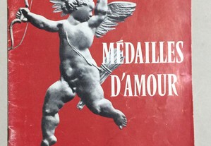 Catálogo Médailles D,Amour - Monnaie de Paris