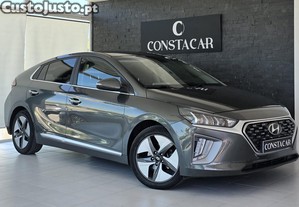 Hyundai IONIQ 1.6 GDI HEV Hybrid Tech - 21