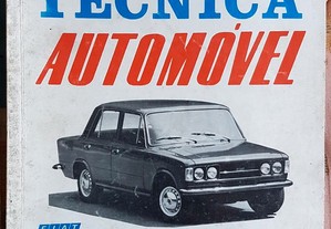 Fiat 124 Special T Revista Técnica Automóvel