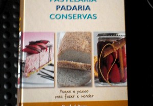 Pastelaria, Padaria, conservas