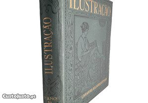 Revista Ilustração Portuguesa (2.º Ano - 1.º Semestre)