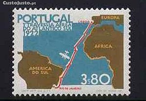 Selo Portugal 1972-Afinsa 1174 - Dent 13 1/2 MNH