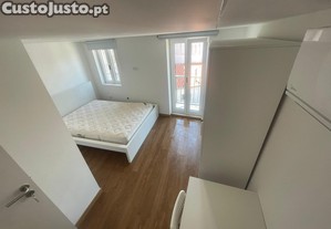 Quartos com wc privativa
