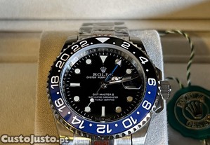 Rolex GMT Master 2 Batman