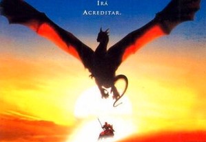 Dragon Heart Coração de Dragão (1996) Dennis Quaid