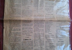 Jornal-Alma Nova-Semanário Académico-Ano I-N.º 1-1918