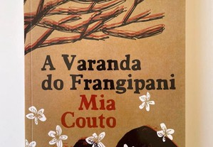 A Varanda do Frangipani - Mia Couto