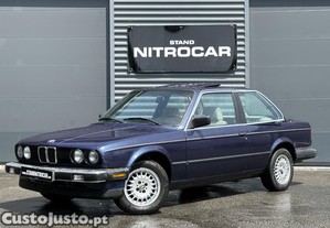 BMW 325 I E30 COUPE CAIXA AUTOMTICA - 91