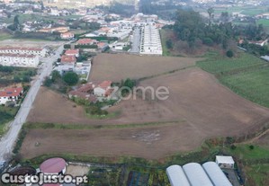 Terreno Com 8220 M² | Boim, Lousada