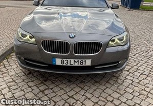 BMW 520 D - 15
