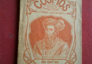 Cosmos-Revista Magazine Popular Ilustrada-Volume 3-1907