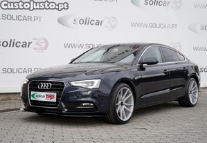 Audi A5 2.0 TDI Multitronic Sport - 14