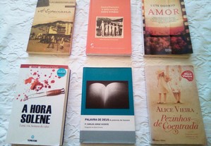 Escritores Portugueses - Romance - Aventura - Suspense - Literatura - Ensaios