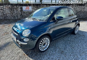 Fiat 500 1.2 Lounge - 15