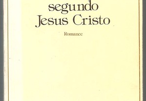 José Saramago - O Evangelho segundo Jesus Cristo (1.ª ed./1991)