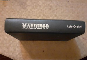 Mandingo - Kyle Onslott