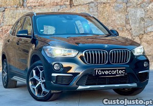 BMW X1 18 i sDrive Auto xLine - 18
