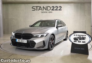 BMW 320 d Touring Pack M Auto - 22