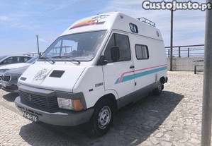 Renault Trafic autocaravana