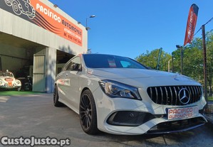 Mercedes-Benz CLA 200  Shooting Brake  - 17