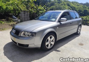 Audi A4 1.9 TDI - 02