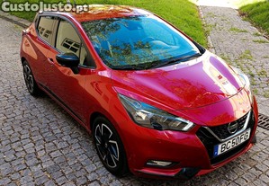 Nissan Micra N-DESIGN Automtico - 22