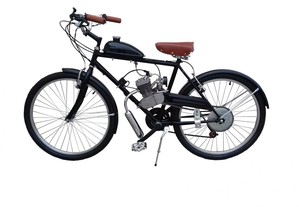 Bicicleta de Montanha c/ Motor Novo 80cc
