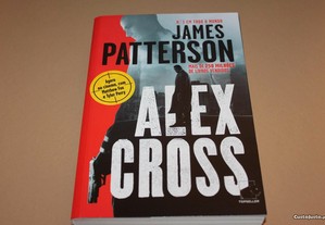 Alex Cross // James Patterson-1ª Edição