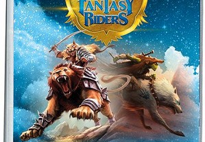 cartas da colecção fantasy riders