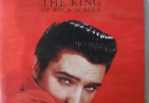 Dvd Musical "Elvis - The King of Rock N'Roll"