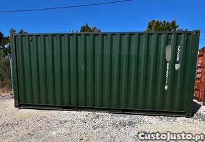 Contentor Martimo 6 metros (20 ps)   Novo   1Viagem