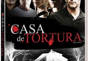 Casa de Tortura (2010) Brian Geraghty