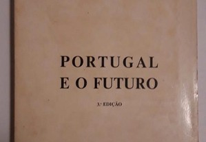Livro Portugal e o Futuro António de Spínola