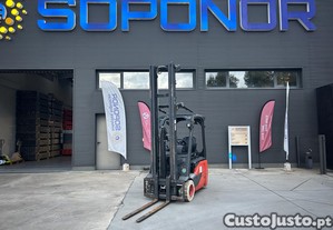 Empilhador Eltrico Linde 1600 Kgs